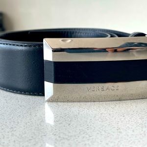 Versace Suit Belt